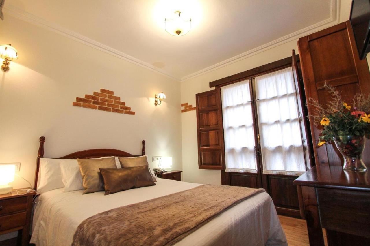 Hotel Rural El Espino Corao Εξωτερικό φωτογραφία